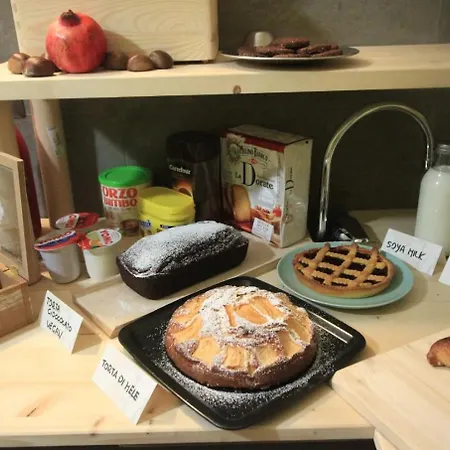 Il Rifugio Degli Artisti Bed & Breakfast *