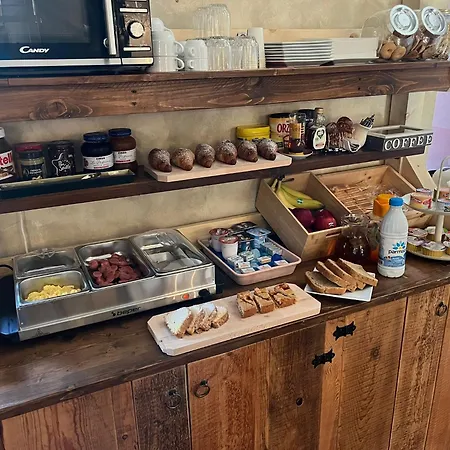 Il Rifugio Degli Artisti Bed & Breakfast *