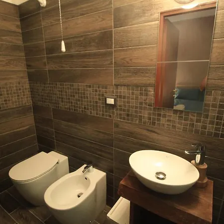 Il Rifugio Degli Artisti Bed & Breakfast *