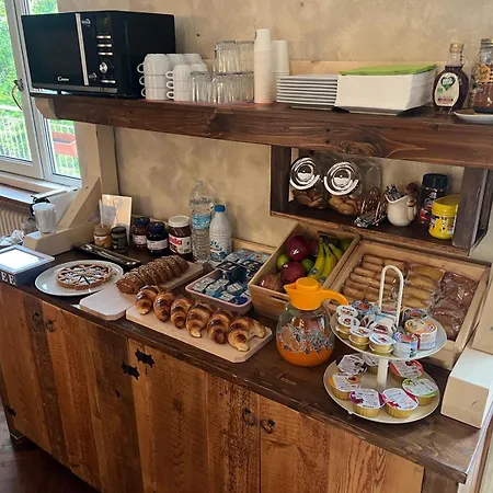 Il Rifugio Degli Artisti Bed & Breakfast *